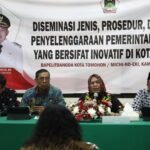 Kunker ke Tomohon, Sekretaris BSKDN: Koordinasi Antar Perangkat Daerah Menentukan Peningkatan Inovasi Daerah