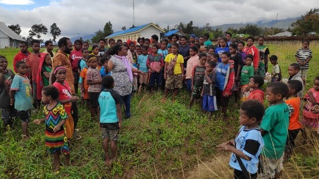 Masyarakat di 32 Distrik Kabupaten Nduga Masih Mengungsi, Tokoh Pemuka Suku Nduga Harapkan Perhatian Khusus dari Pemerintah Pusat dan Pemerintah Daerah