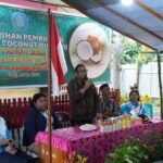 Tutup Kegiatan Pelatihan VCO, Pj Bupati Mappi: Kegiatan Ini Melihat Potensi yang Ada di Distrik