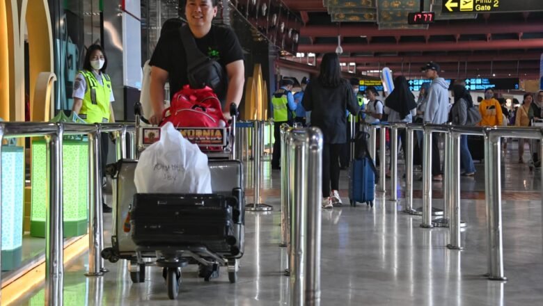 Evaluasi Arus Mudik, Jumlah Penumpang Pesawat di Bandara Soekarno-Hatta Meningkat 25 Persen