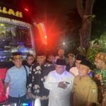 Lepas Pemudik ke Aceh, Dirjen Bina Adwil Apresiasi Persaudaraan Aceh Seranto
