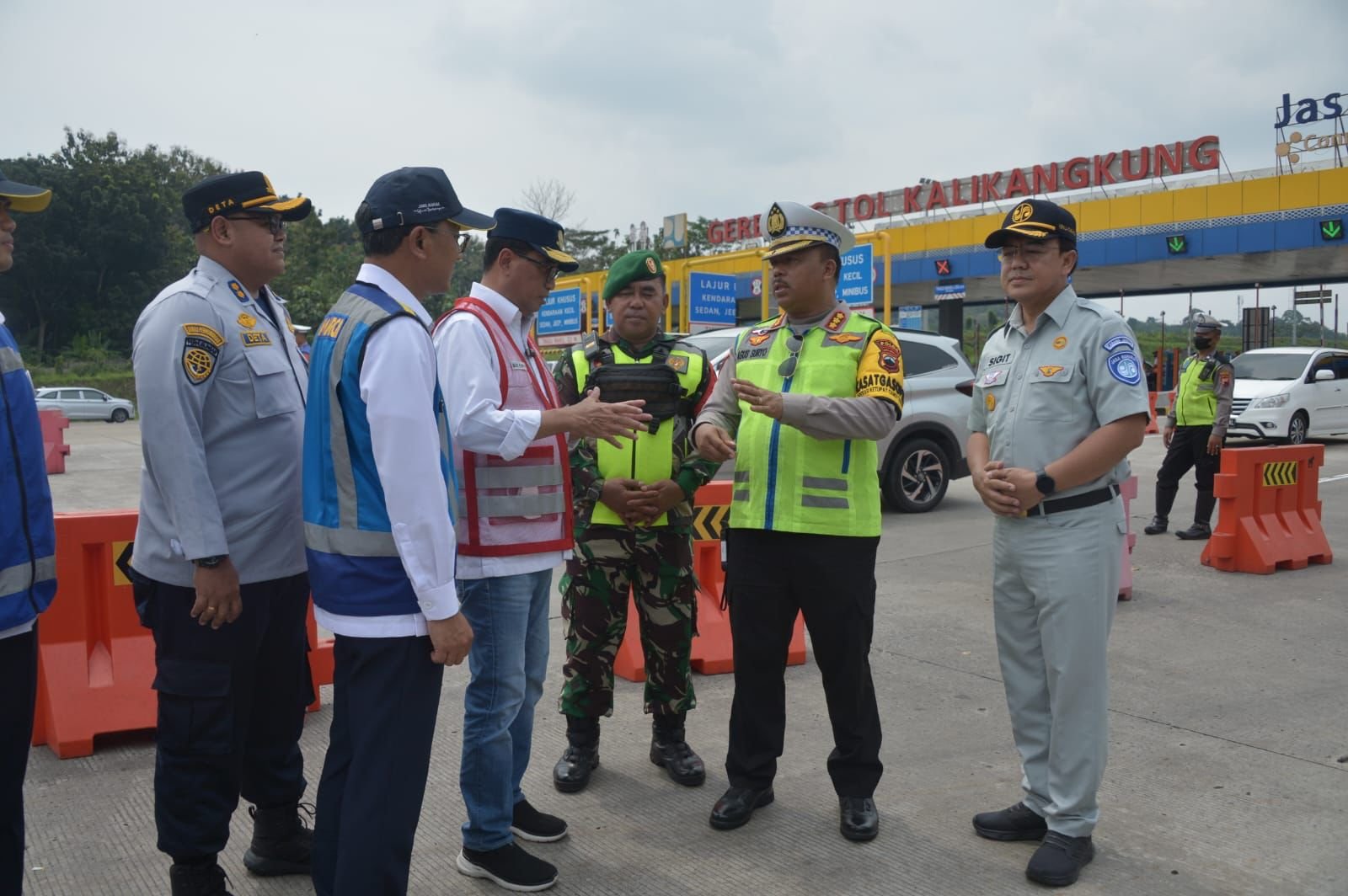 Hindari Macet di Puncak Arus Balik, Menhub Anjurkan Pemudik Lakukan Perjalanan Balik Sebelum atau Setelah 24-25 April 2023