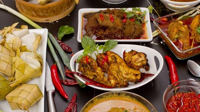 6 Makanan Khas Lebaran dari Berbagai Daerah di Indonesia