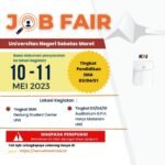 Siap-Siap, KAI Buka Rekrutmen di Job Fair UNS Pada 10-11 Mei