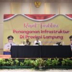 Tim Kemendagri ke Lampung, Berikan Arahan dan Solusi Penganggaran serta Pembangunan Infrastruktur