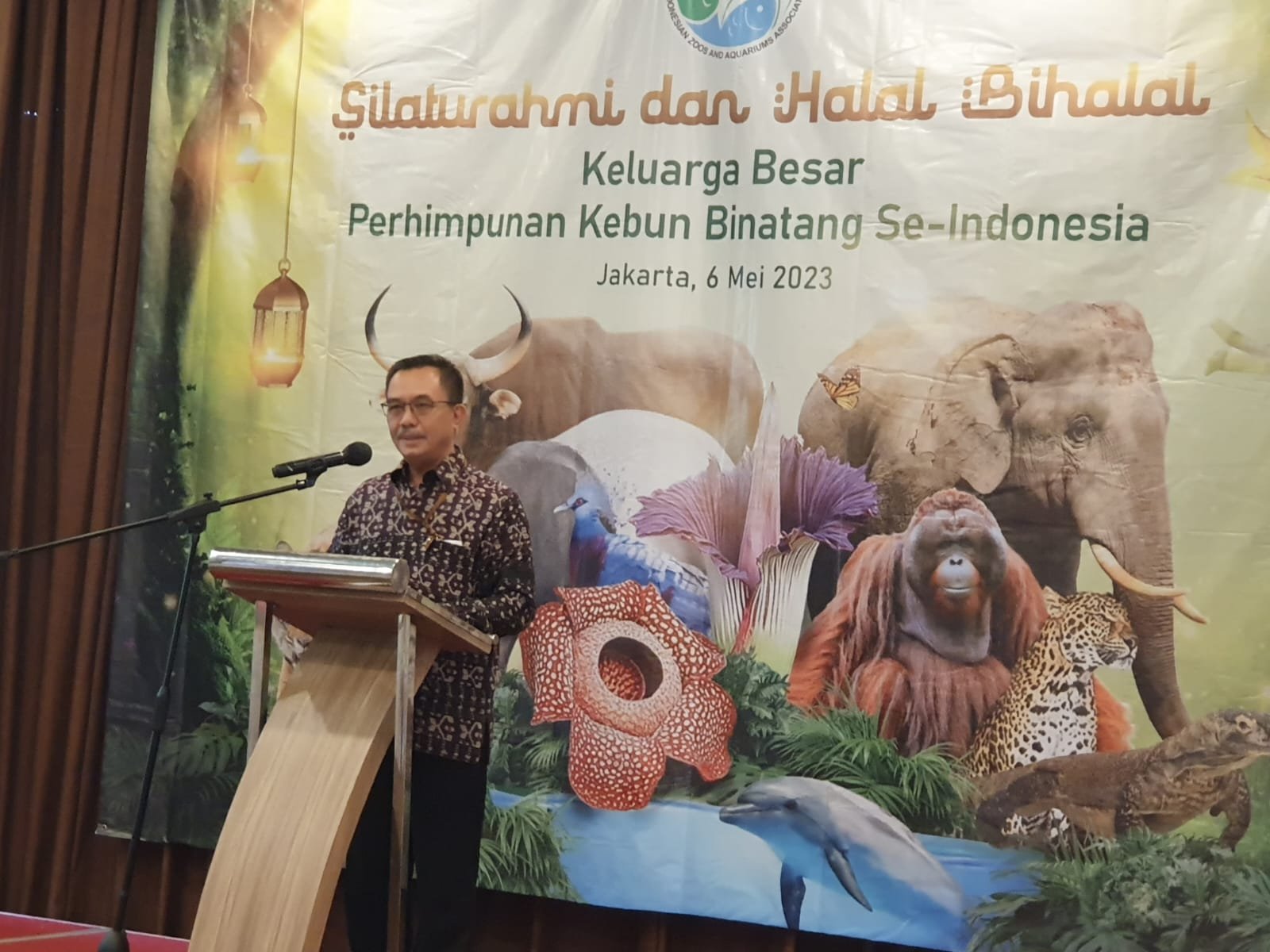 BSKDN Kemendagri Minta Pemda Tingkatkan Pengelolaan Lembaga Konservasi Lewat Kebijakan Berbasis Data