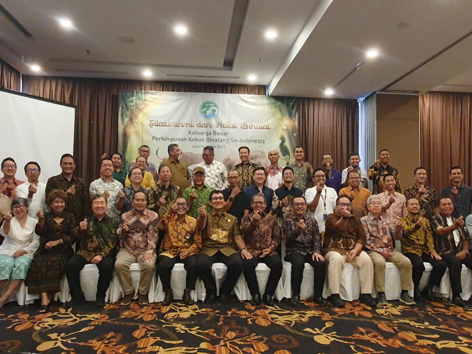 
BSKDN Kemendagri Minta Pemda Tingkatkan Pengelolaan Lembaga Konservasi Lewat Kebijakan Berbasis Data
