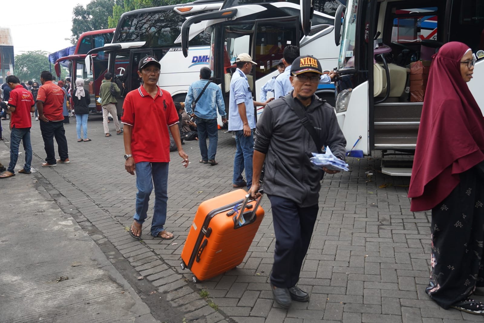 Menhub Apresiasi Hasil Kerja Bersama Penyelenggaraan Mudik 2023