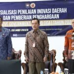 Sosialisasikan IGA 2023, BSKDN Kemendagri Tegaskan Pelaporan Inovasi Daerah Resmi Dibuka