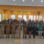 Pemkab Mappi Gelar Workshop Mutasi Kepegawaian dan Penyusunan Sasaran Kinerja PNS