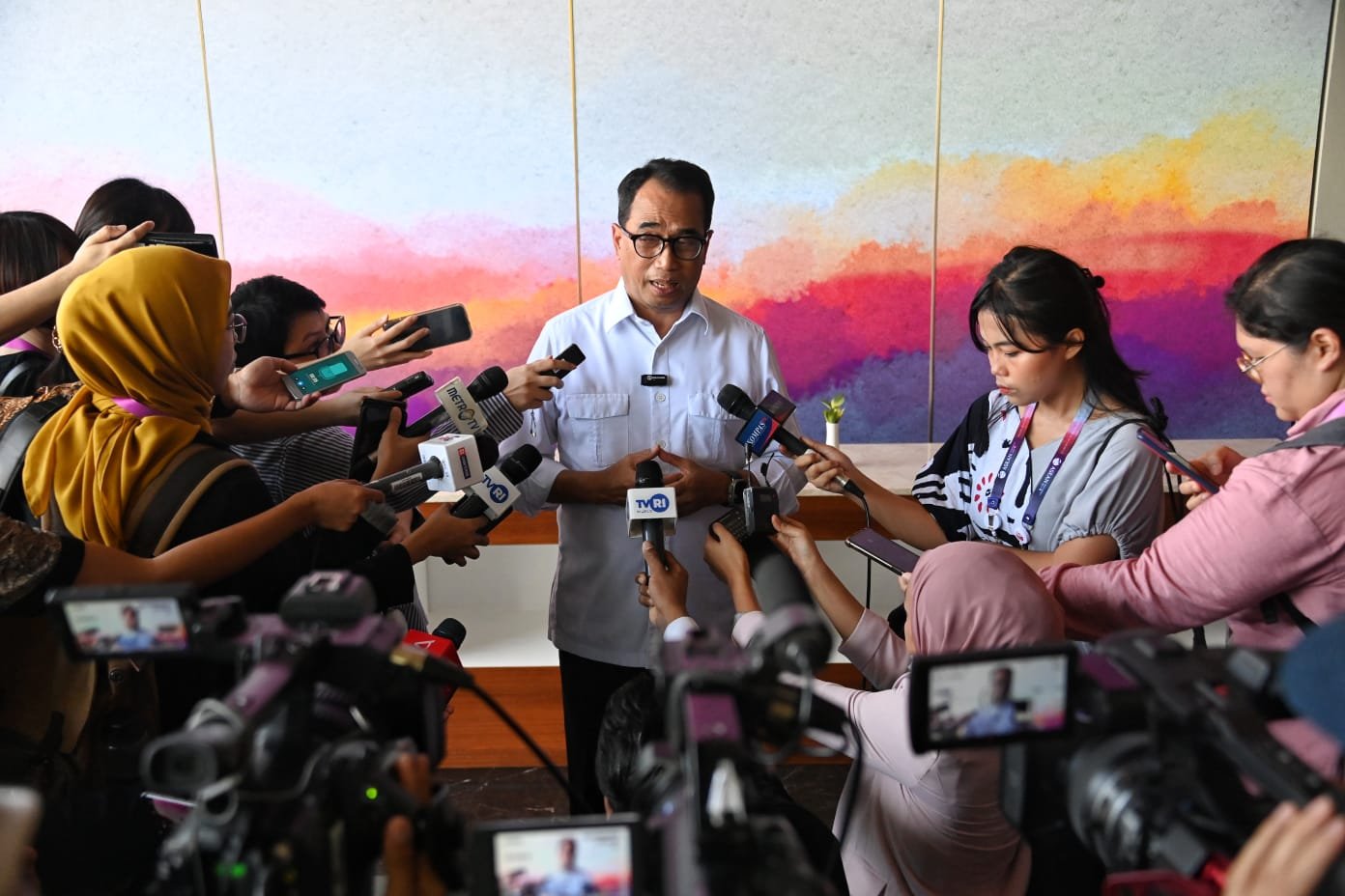 Menhub Pastikan Transportasi Laut Berikan Pelayanan Maksimal Sukseskan KTT ASEAN di Labuan Bajo