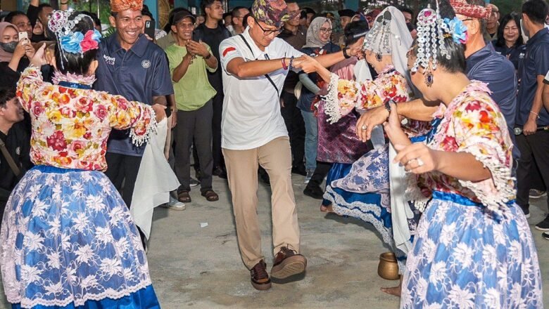 Keragaman Desa Wisata Tari Rebo Diharapkan Jadi Magnet bagi Wisatawan untuk Berkunjung