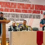 Ditjen Hubla Siapkan Awak Kapal Negara Patroli KPLP Dengan Keterampilan Menembak