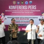 Gerbangdutas 2023 Dimulai, Mendagri Tito Minta BNPP Kawal Alokasi Dana ke Perbatasan Maluku Tepat Sasaran