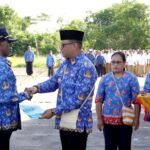 79 Honorer di Kabupaten Mappi Diangkat jadi PNS