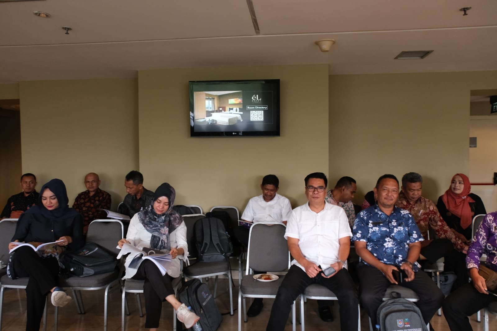 Sebagai Titik Awal P3PD, Ditjen Bina Pemdes Gelar Refreshment PKAD