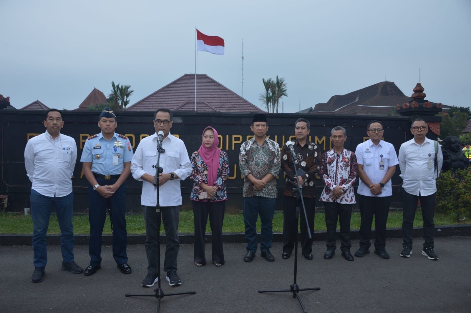 Bandara JB Soedirman Purbalingga Bersiap Layani Penerbangan Feeder Umrah