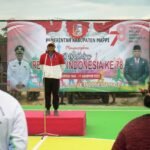 Pj Bupati Mappi Buka Berbagai Lomba dan Pertandingan Dalam Menyongsong HUT RI Ke-78