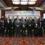 Dalam Penyelesaian OBP Wilayah Perbatasan RI-Malaysia, Ditjen Bina Adwil Gelar 12th Meeting Joint Working Group