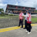 Dirjen Hubud Tinjau Operasional Bandara Ewer di Asmat, Papua Selatan