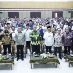 Tim Kemendagri, DPR-RI, Kemenkeu dan Kemendes PDTT Monev Realisasi APBD dan Sosialisasi Kebijakan Dana Transfer