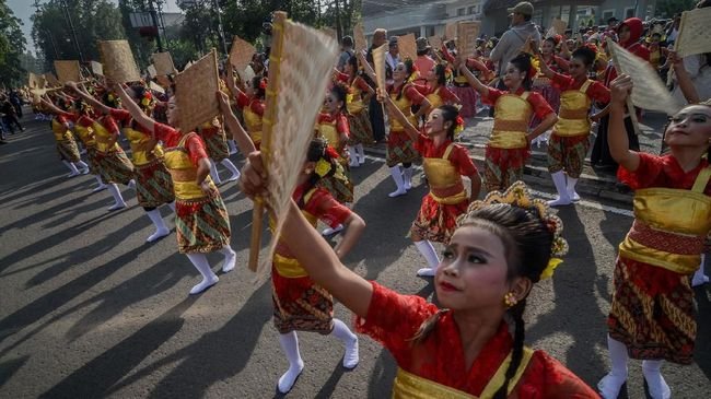 6 Warisan Budaya Tak Benda Kabupaten Pangandaran