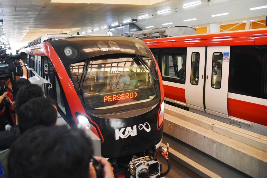 Pemerintah Tetapkan Tarif Promo LRT Jabodebek