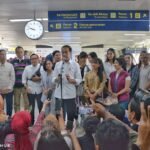 Presiden Jokowi Kembali Cek LRT