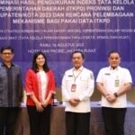 BSKDN Kemendagri Jadikan Hasil Uji Coba ITKPD sebagai Bahan Binwas Daerah