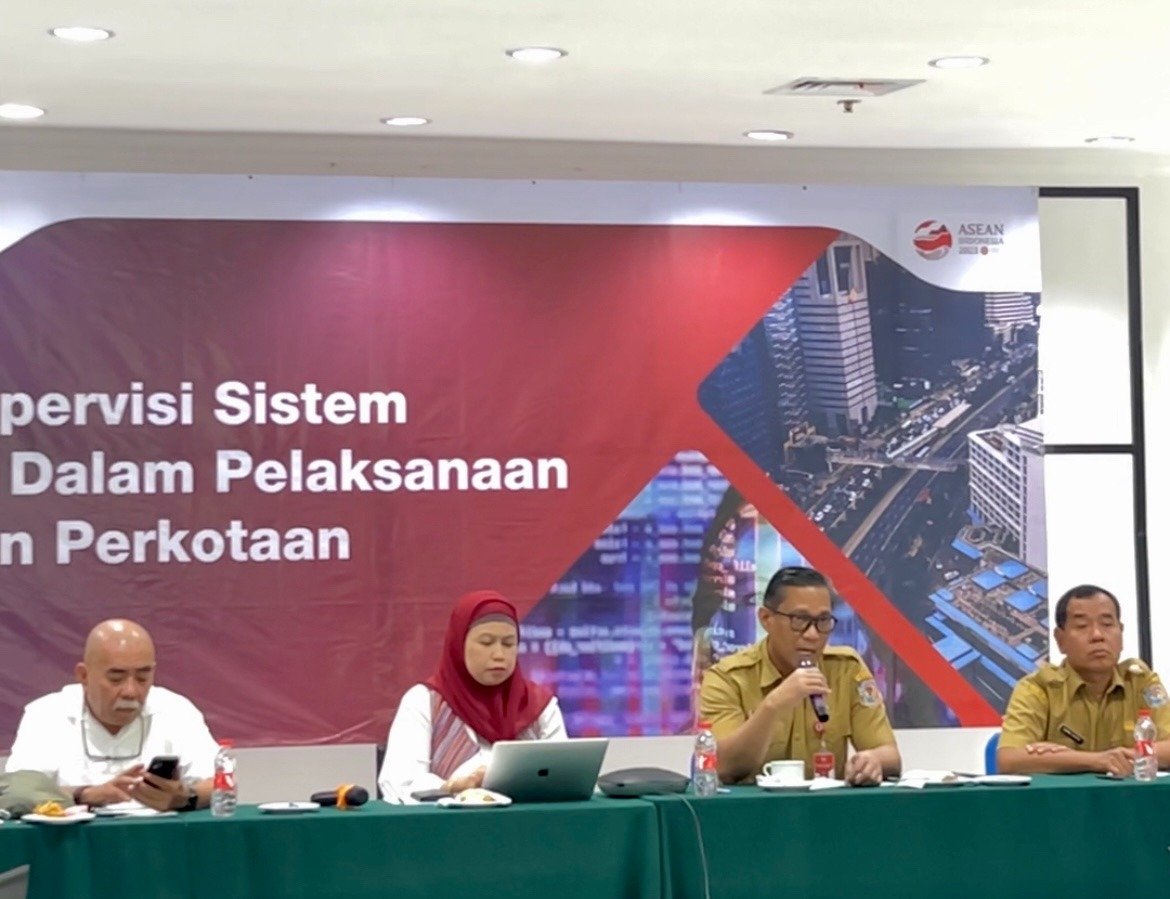Kemendagri Ajak Kabupaten/Kota Ikuti Maturasi Pelaksanaan Pelayanan Perkotaan 
