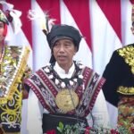 Sampaikan Pidato Kenegaraan, Presiden Tekankan Peluang Besar Raih Indonesia Emas 2045