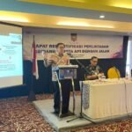 Ditjen Bina Adwil Gelar Reidentifikasi Permasalahan Perlintasan Sebidang Jalur Kereta Api Dengan Jalan