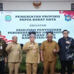 Dorong Percepatan Realisasi APBD, Tim Kemendagri Turun Langsung ke Papua Barat Daya Lakukan Monev