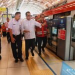 Pemerintah Tetapkan Tarif Promo LRT Jabodebek