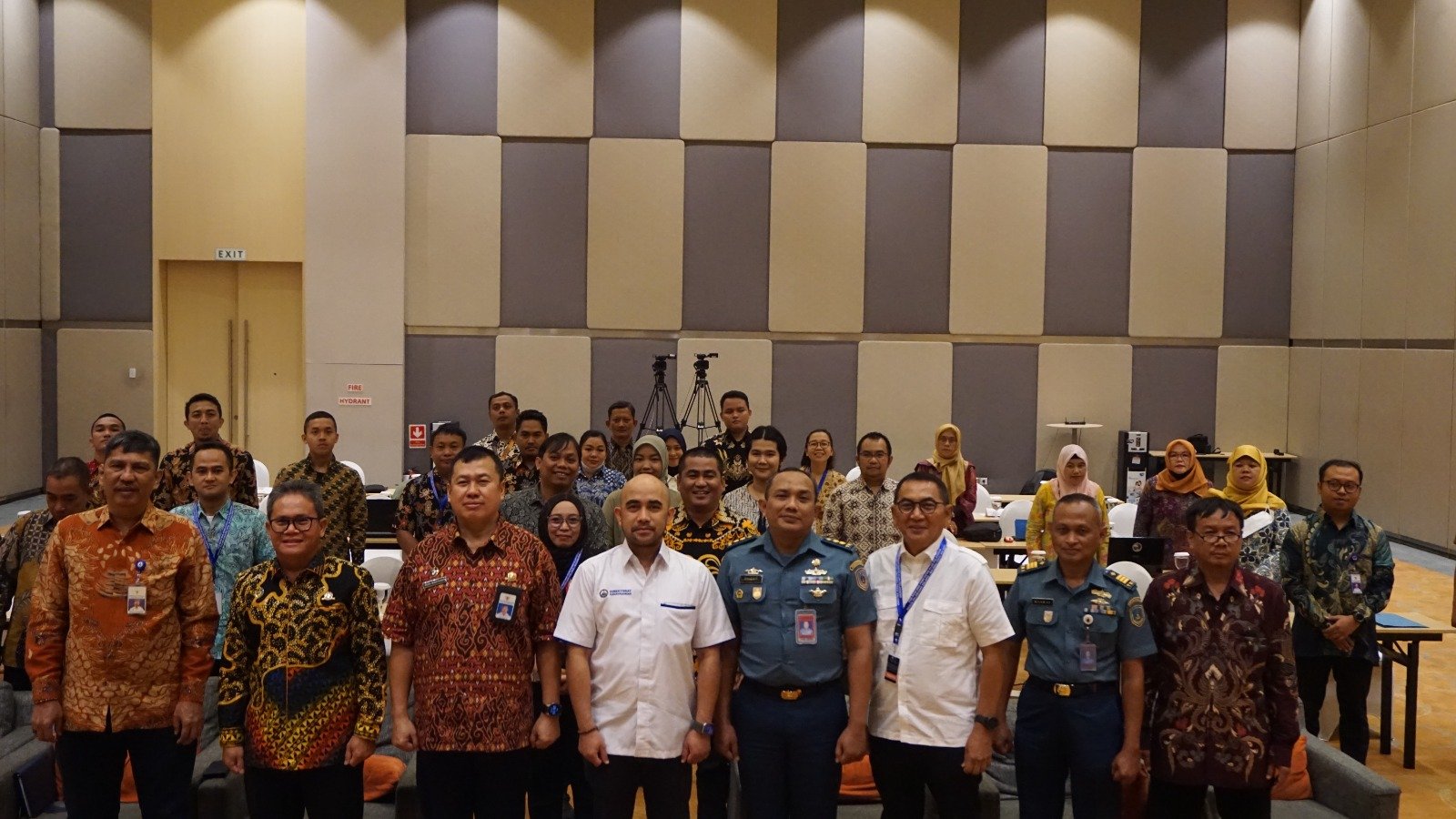 Jadi Gerbang Utama Transportasi Laut di Kaltara, Kemenhub Segera Tetapkan Alur Masuk Pelabuhan Kelapis