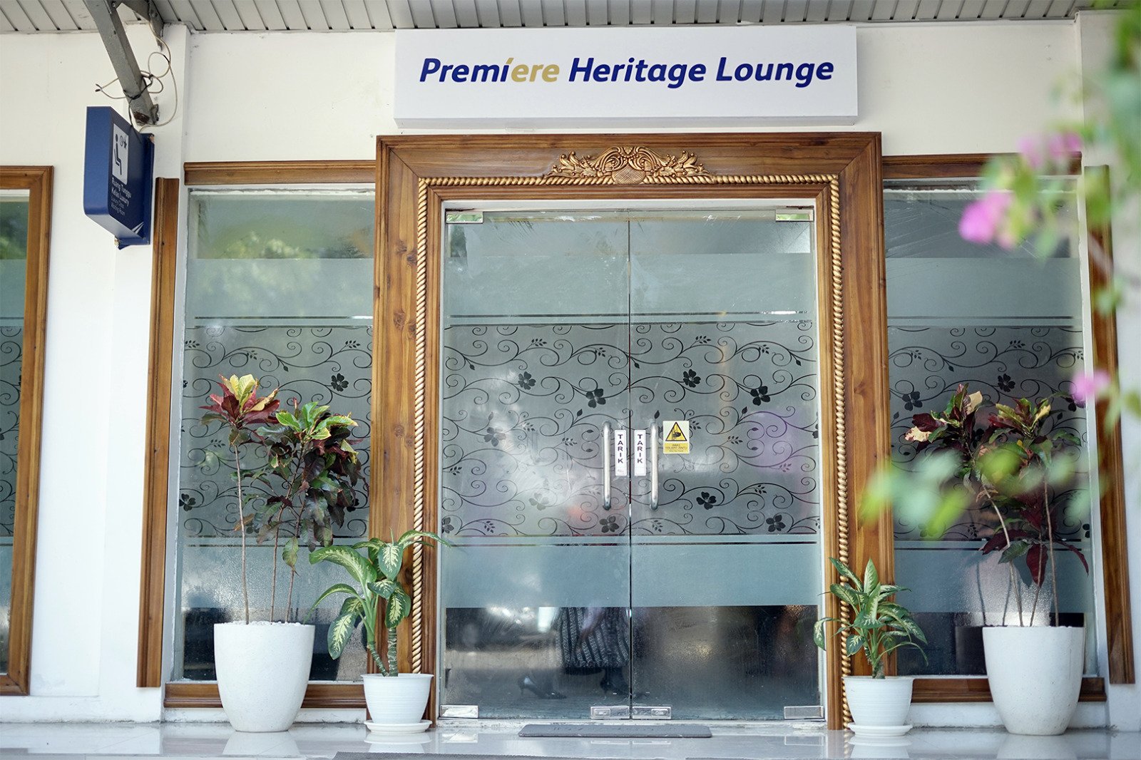 Tingkatkan Layanan, KAI Resmikan Premiere Heritage Lounge di Stasiun Semarang