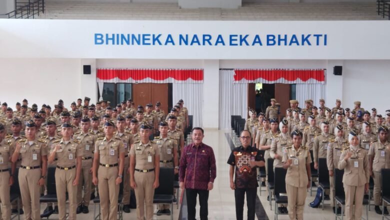 Kepala BSKDN Ajak Praja IPDN Makassar Berinovasi Dalami Isu Kebijakan Publik