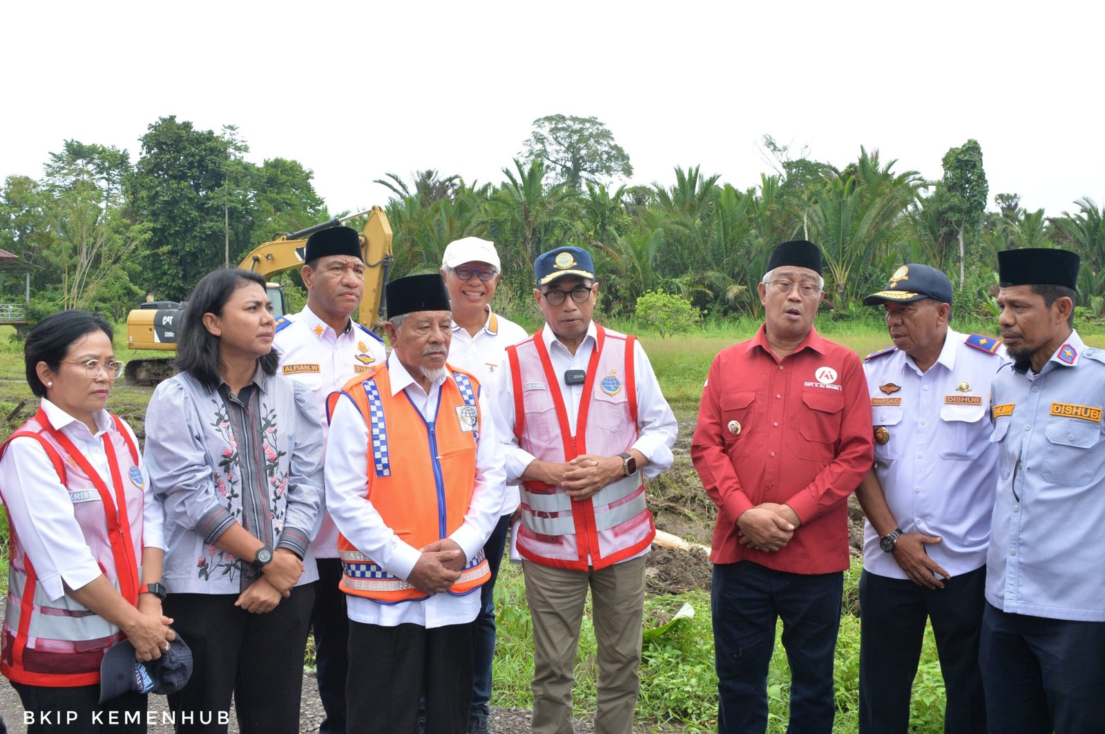 Pendanaan Kreatif Non APBN, Menhub Ajak Swasta Bangun Bandara Loleo
