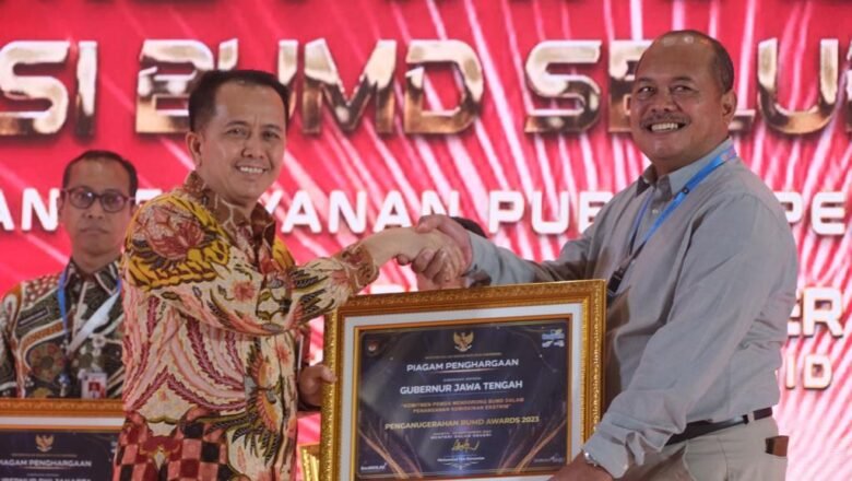 Perkuat BUMD, Kemendagri Gelar BUMD Awards dan Rakor BUMD Seluruh Indonesia Tahun 2023