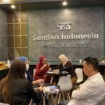 Ramaikan Kompas Travel Fair, Santika Indonesia Hotels & Resorts Tawarkan Harga Menginap Terbaik untuk Liburan Rame-Rame