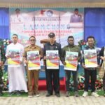 Pj Bupati Mappi Launching Pengimbasan Metode Gasing untuk 164 SD di Distrik Dan Kampung