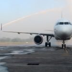 Penerbangan Langsung di Bandara Kalimarau Kembali Diaktifkan