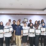 Ditjen Bina Keuda Kemendagri Raih Penghargaan Terbaik Pertama Kinerja Pelaksanaan Anggaran