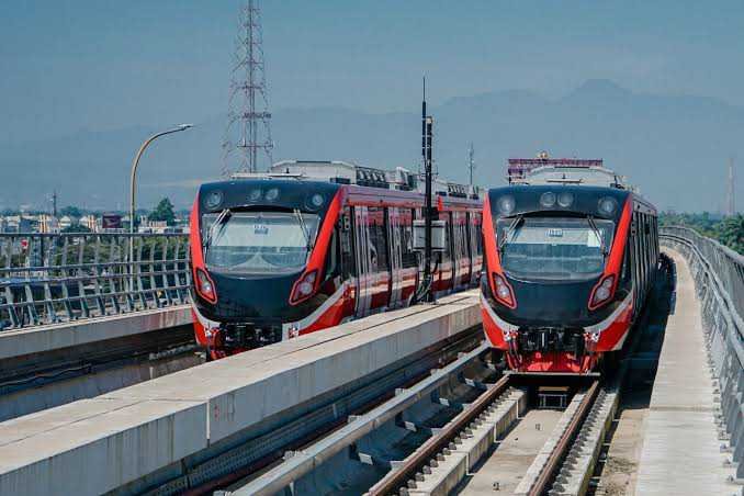 
Kemenhub Terapkan Tarif Promo Baru LRT Jabodebek

