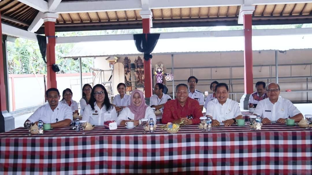 Menuju IGA 2023, BSKDN Kemendagri Lakukan Validasi Lapangan Penerapan Inovasi di Bali
