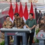 Presiden Jokowi Resmikan Kereta Cepat Pertama di Asia Tenggara