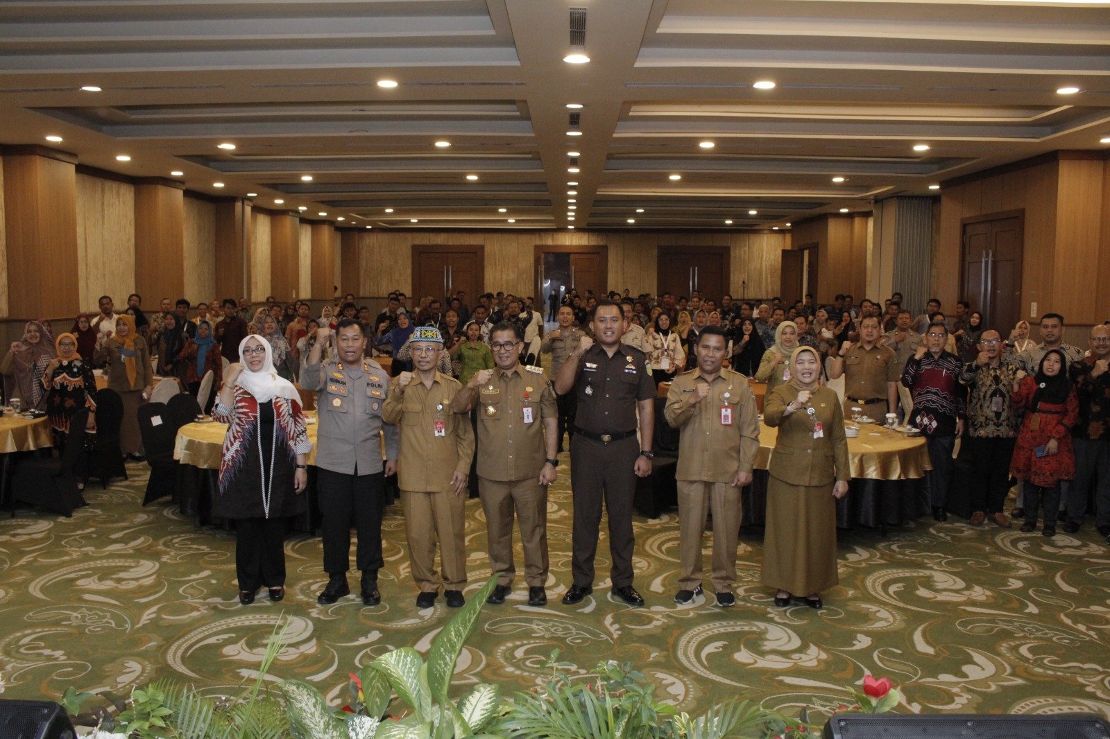 Kemendagri Minta Aparatur Desa Majukan Desa Jadi Sentra Ekonomi