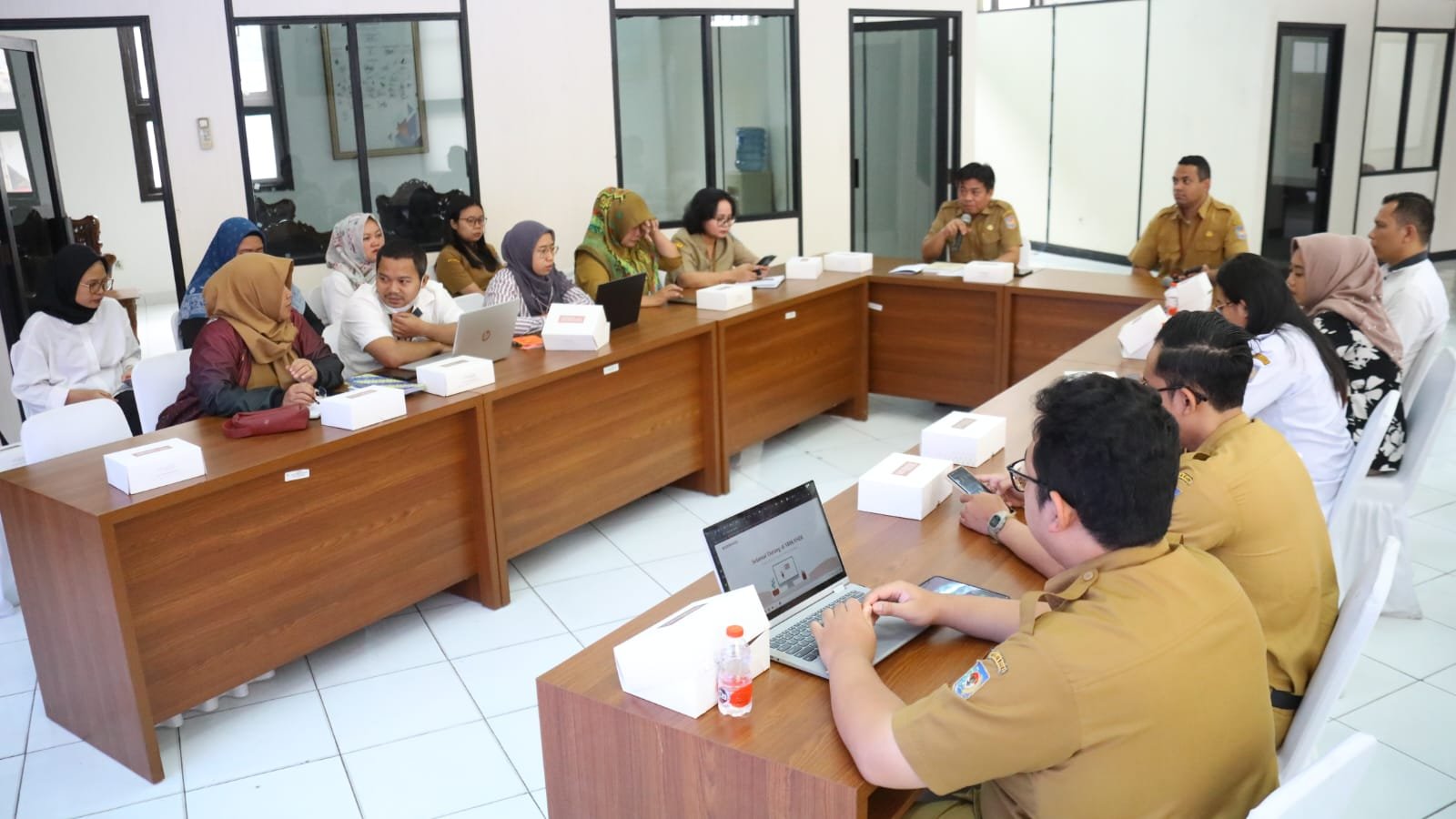 Tertib Arsip, BSKDN Kemendagri Percepat Penerapan Aplikasi Srikandi