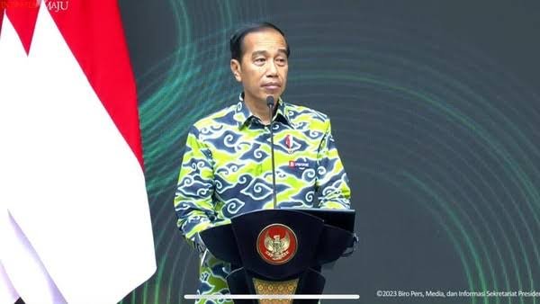 MRT dan LRT Proyek Rugi, Presiden Jokowi: Dibangun Karena Keputusan Politik
