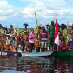 Festival Budaya Sejuta Rawa Digagas oleh Pj Bupati Mappi, Michael R. Gomar